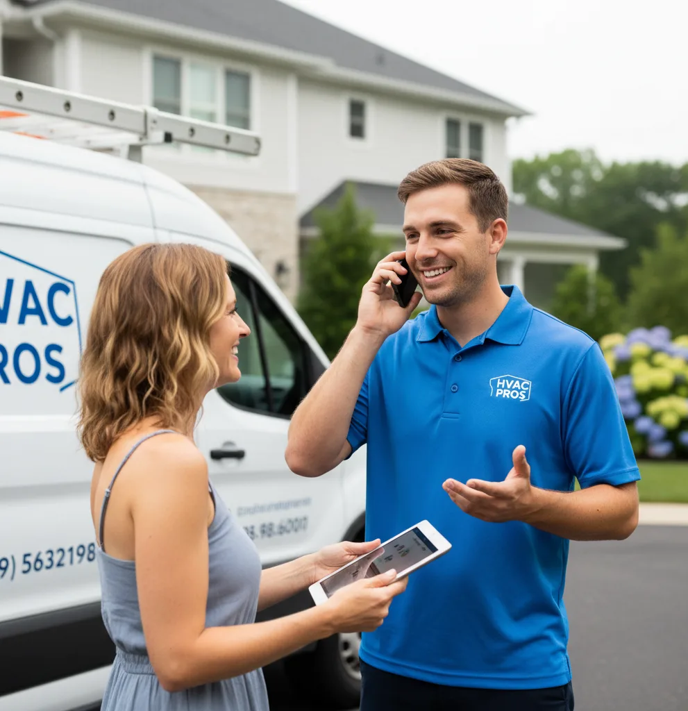 Duct Cleaning in Herndon, VA