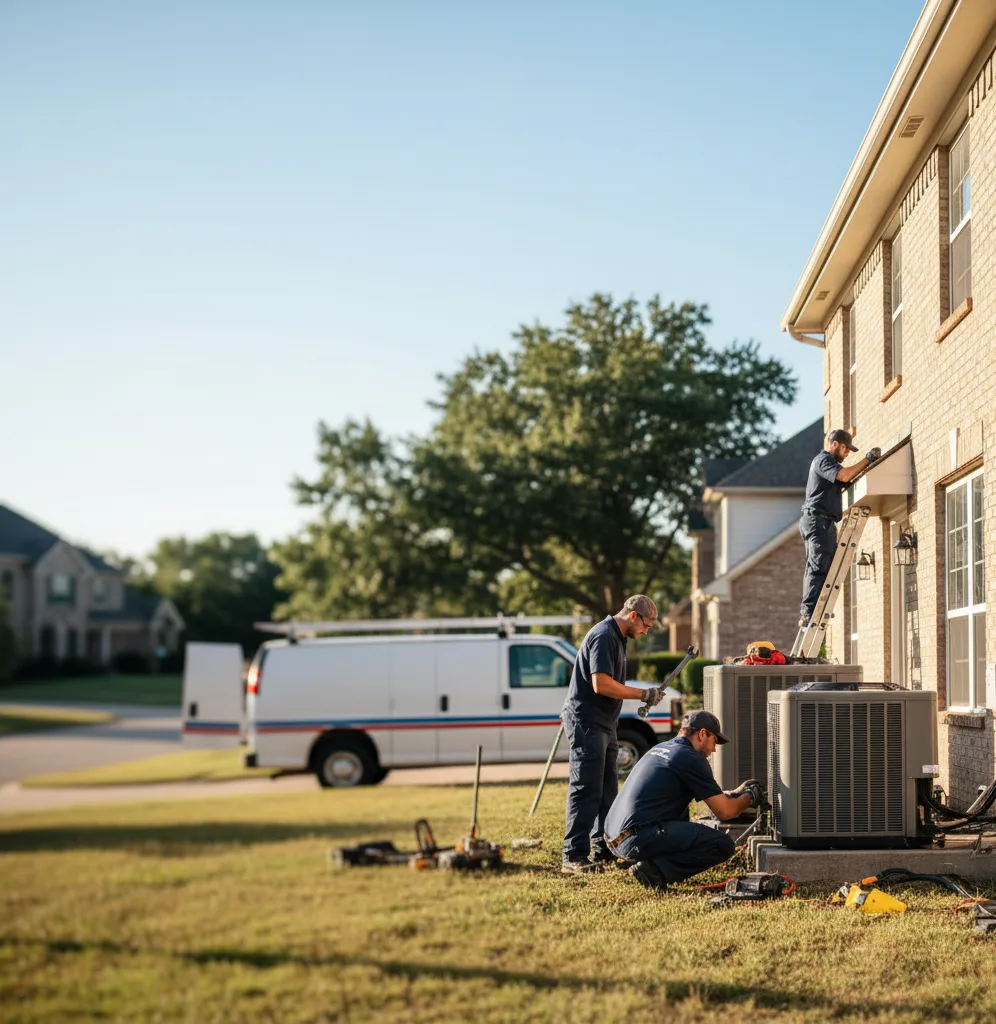 Duct Cleaning in Herndon, VA